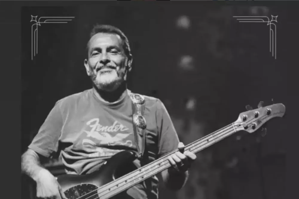 Renato Tommaso, roadie do Jota Quest, morre aos 54 anos