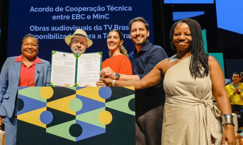 Tela Brasil: streaming de Lula tem mais de 500 filmes e custou 9 milhões em sua criação