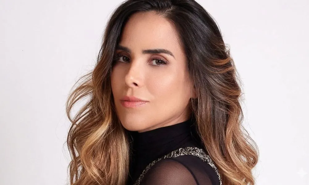“Saiu do controle”, relembra Wanessa Camargo sobre problemas com álcool