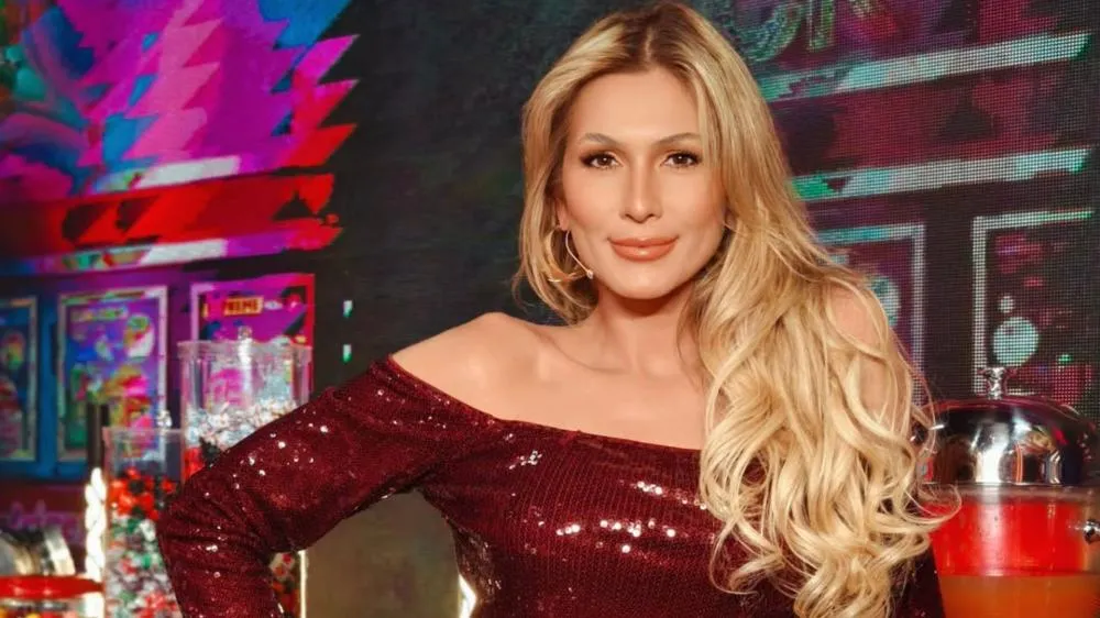 Lívia Andrade revive trauma durante voo sobre o oceano nos EUA: “Valorizo mais a vida”
