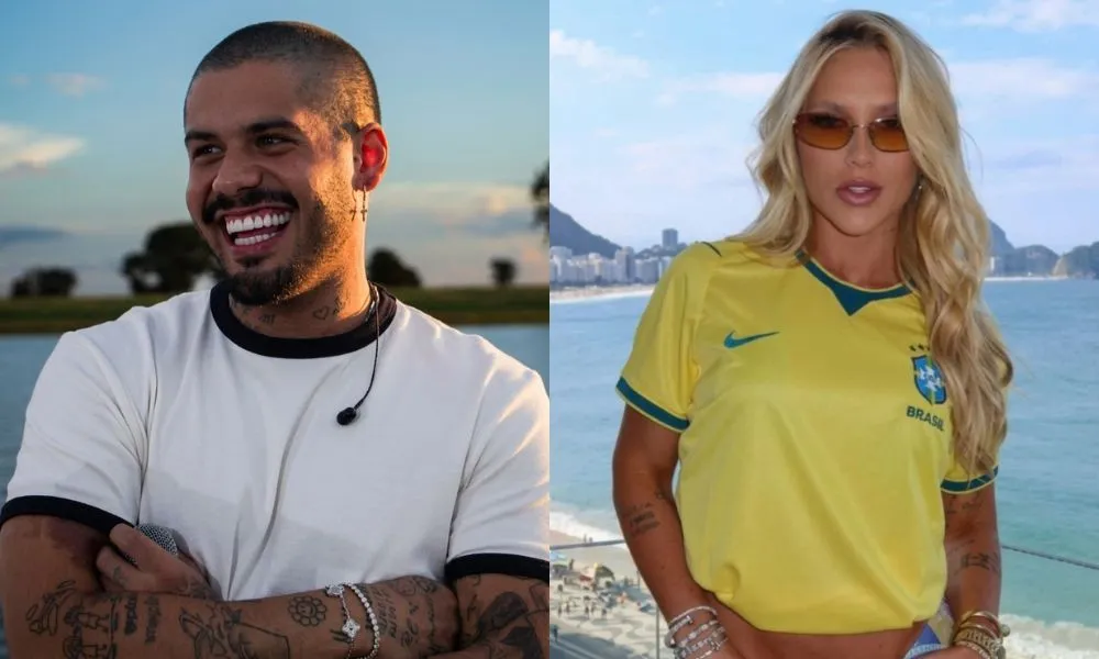 Zé Felipe se manifesta após desabafo de Virginia sobre ataques no Maracanã