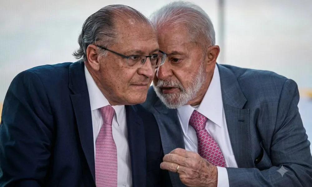 Geraldo Alckmin é escalado por Lula para comandar ação contra novo tarifaço dos EUA