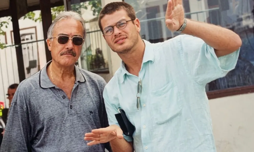 Fábio Assunção anuncia morte do pai e se despede em homenagem: “Eu o amava”