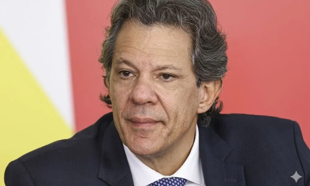 Haddad sobre encontro de Flávio nos EUA: “Foi lá beijar a mão do Trump”