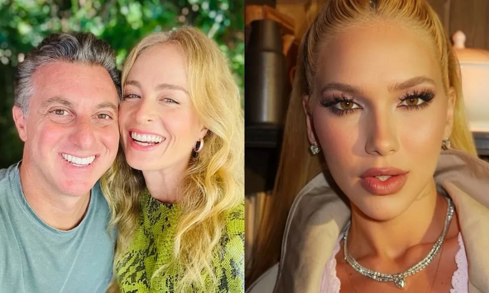 Angélica é sincerona sobre Virgínia e revela proibição ao Luciano Hulk