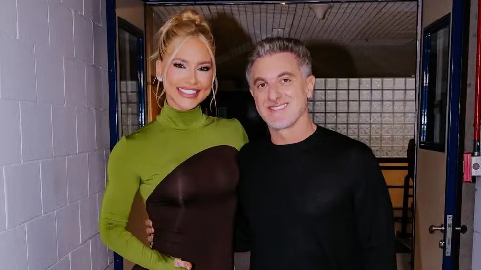 Luciano Huck revela futuro de Virginia Fonseca na TV Globo após polêmicas
