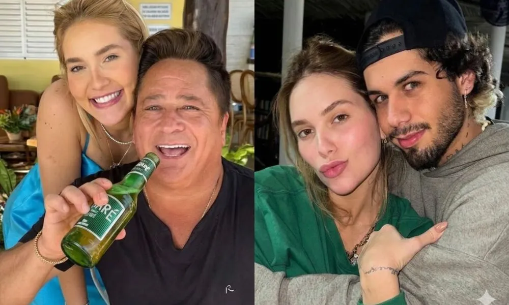 Jornal aponta receio de Leonardo com a reaproximação de Virgínia e Zé Felipe: “Uma roubada”