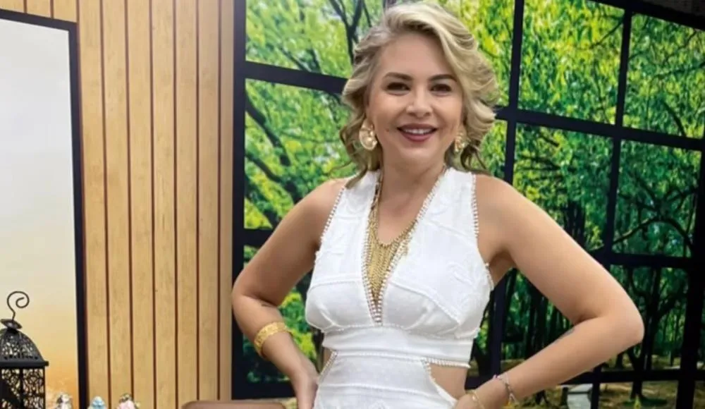 Vanessa Martinazzo encerra 2024 com sucesso: “Café Com Vanessa” é o programa mais assistido da Rede TV! Tocantins