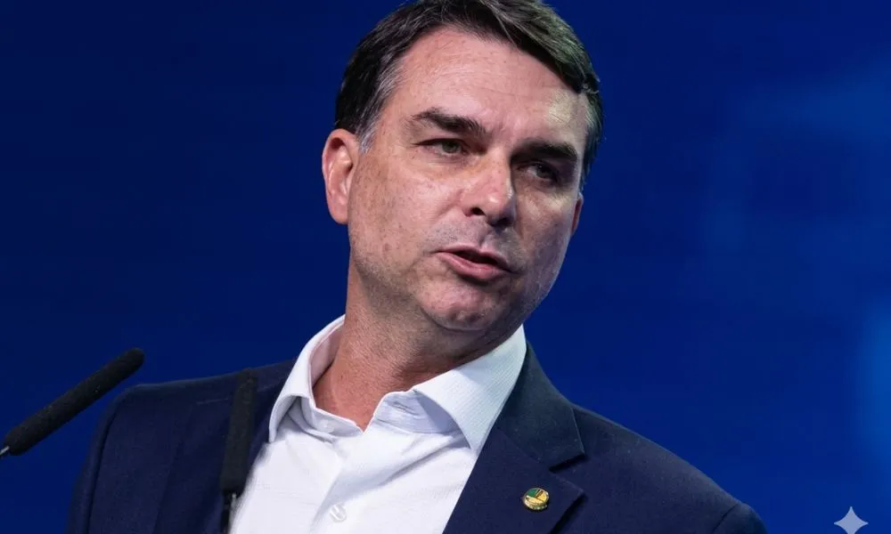 Flávio atribui possíveis novas taxas a 'tom agressivo' de Lula contra os EUA
