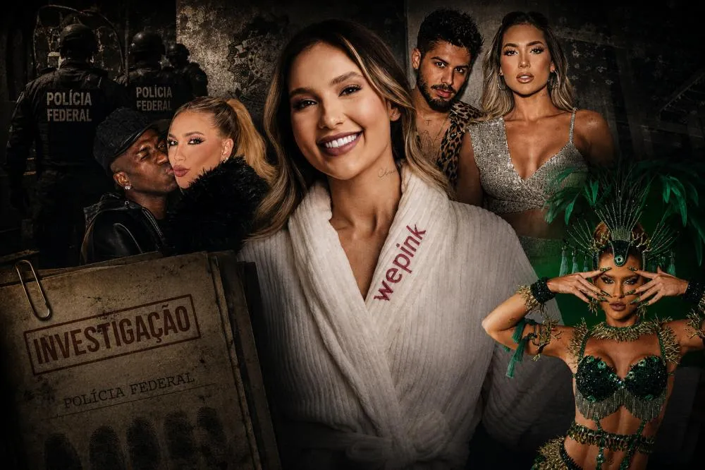 Nascida nos EUA e ex-nora de Leonardo: Revisite a glamurosa trajetória de Virginia, influenciadora investigada pela PF