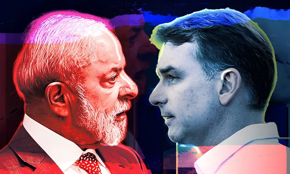 O que a Quaest revelará sobre disputa Lula x Flávio após novo tarifaço dos EUA