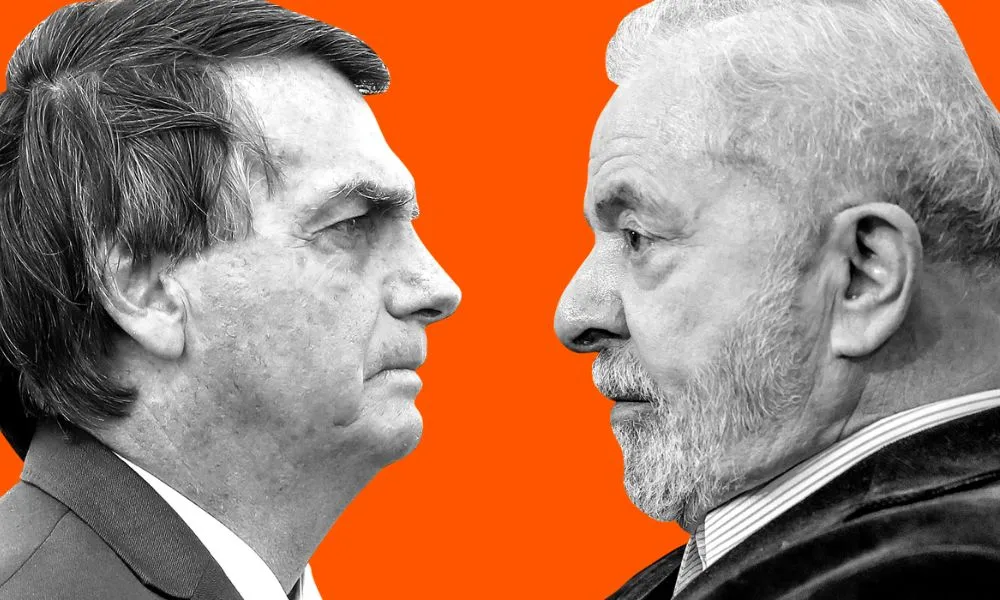 PoderData: 41% dos brasileiros acham gestão Lula melhor que a de Bolsonaro