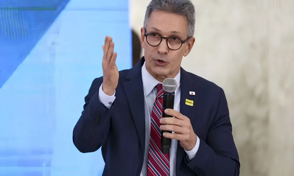 Romeu Zema sobre inquérito das Fake News: “Se me prenderem e o Brasil mudar, estou satisfeito”