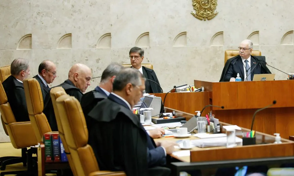 O culpado pelas sobretaxas ao Brasil é o STF, aponta relatório dos EUA