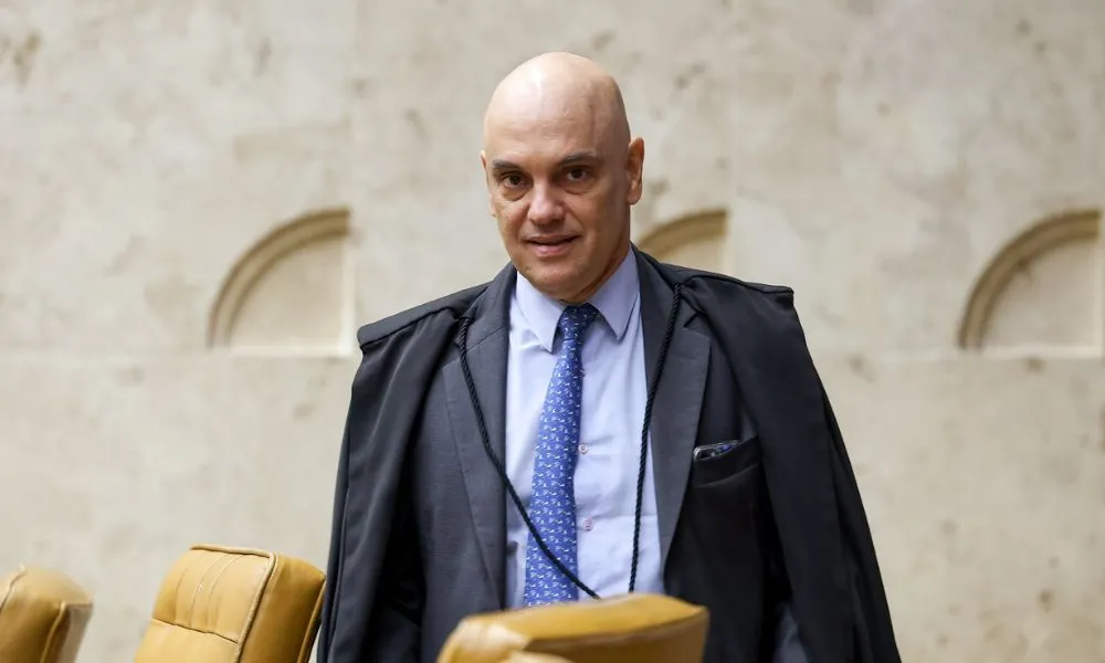 AGU vai defender o Brasil em processo dos EUA contra Alexandre de Moraes