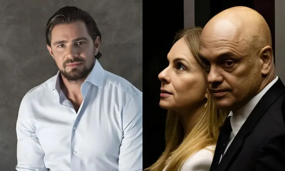 Delação rejeitada de Vorcaro revelava novo contrato de R$20 milhões com esposa de Moraes