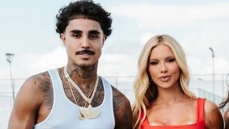 MC Livinho quebra silêncio após apagar vídeo com Virginia Fonseca e explica decisão: “Tenho respeito pelo meu lar” / Reprodução Instagram