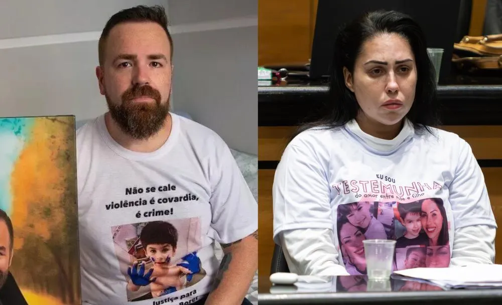 Pai de Henry Borel faz forte desabafo sobre liberdade da ex-mulher: “Jairo é um monstro, mas a Monique é muito pior“