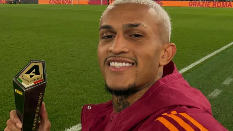Wesley quebra silêncio após corte da Seleção Brasileira e emociona web com desabafo: “Desistir nunca foi opção”