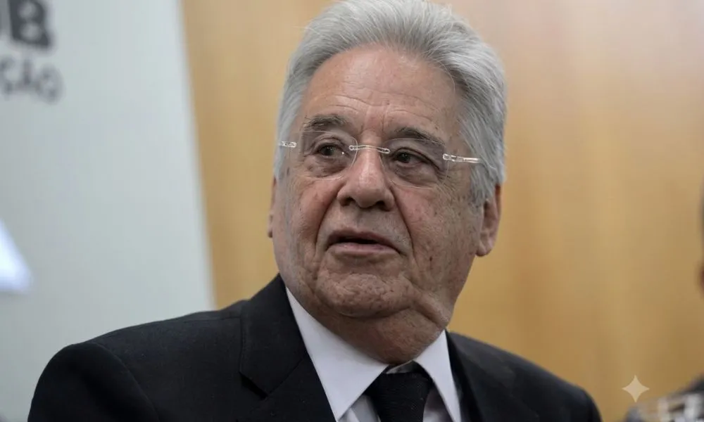 Ex-presidente Fernando Henrique Cardoso será interditado pela Justiça; entenda motivo