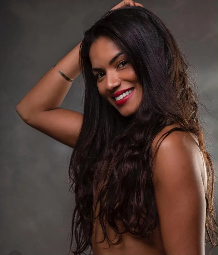 Larissa Rodrigues é escalada para a supersérie “Ben-Hur”, da Record