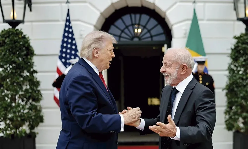 Após ameaça de tarifaço, quais os planos de Trump para o Brasil? Entenda