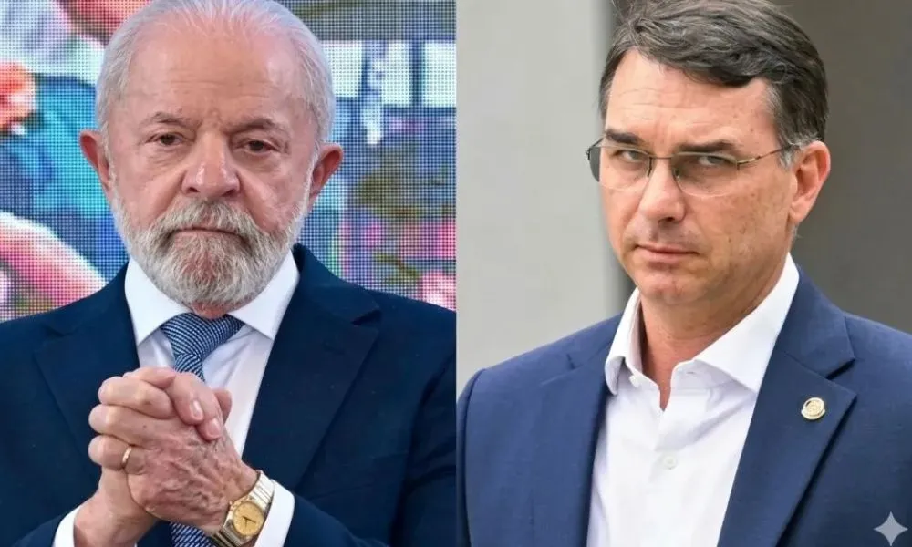 O que as pesquisas recentes dizem sobre disputa entre Lula x Flávio