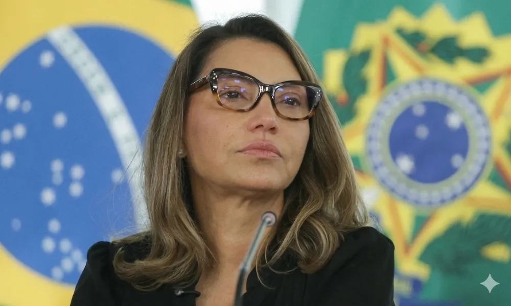 52% das pessoas que conhecem Janja desaprovam sua participação no governo