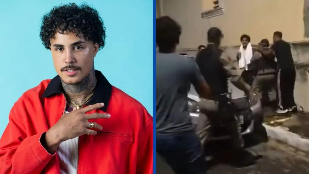 Ocorrência envolvendo MC Livinho chama atenção e policial quebra o silêncio: “Se não tem vítima, não tem o que fazer”