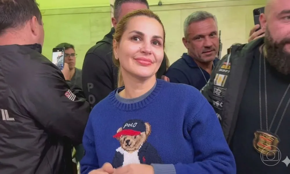 STF julga hoje pedido de liberdade de Deolane Bezerra, suspeita de ligação com o PCC