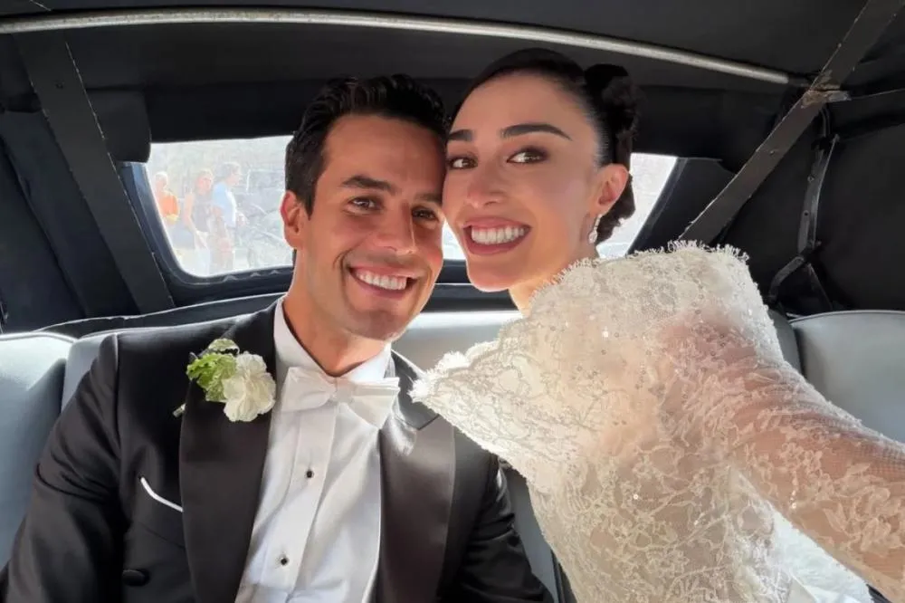 Casamento de ex de Marina Ruy Barbosa em Paris vira alvo de polêmica religiosa e gera revolta na web