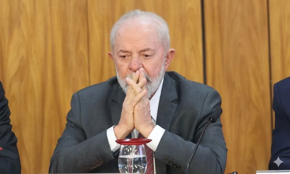 Gerp: Lula é rejeitado por 48% dos brasileiros