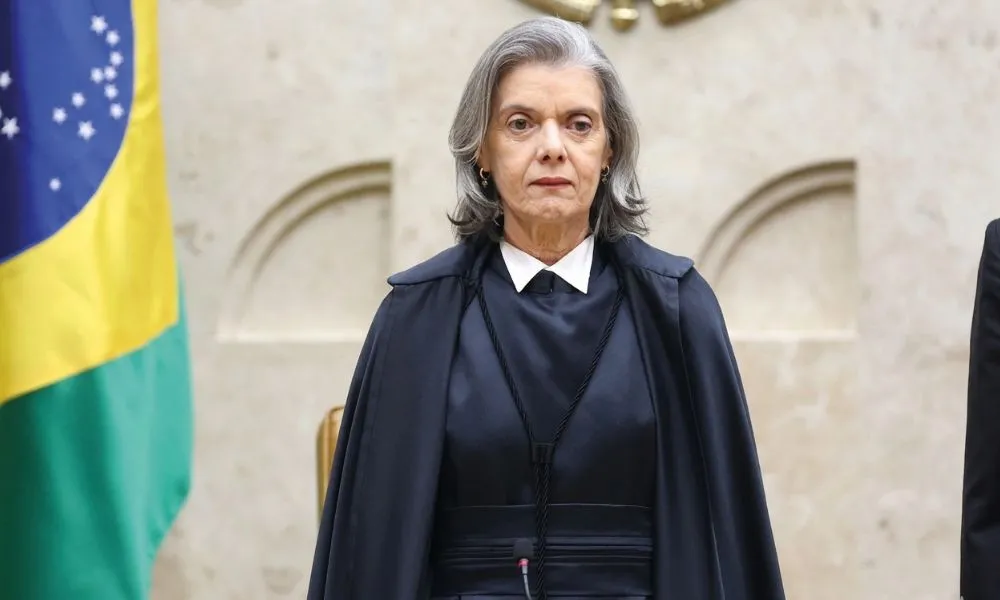 Segundo Cármen Lúcia, caso Master não é a maior crise da história do STF