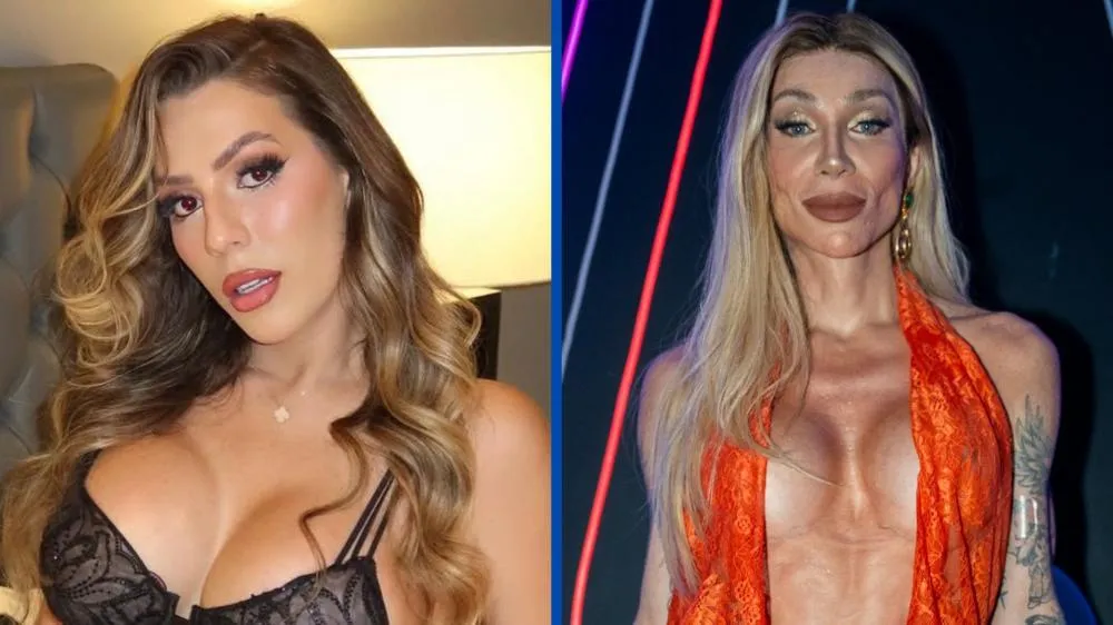 Malévola revela ter se arrependido de gravar com Maya Massafera: “Comentários podres”