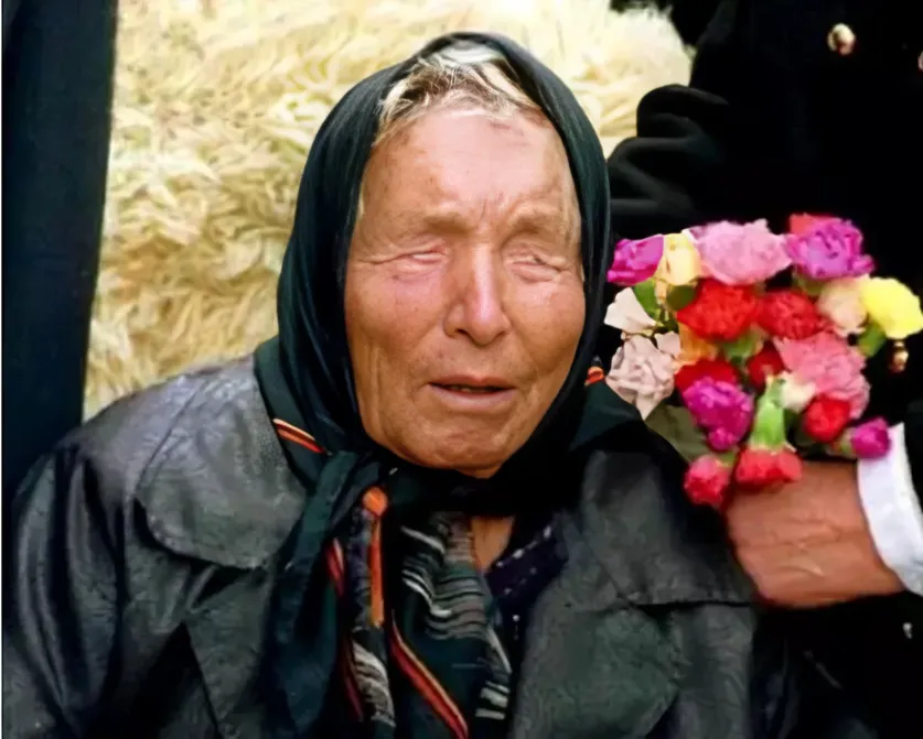 Suposta profecia apocalíptica de Baba Vanga ressurge na web com a chegada da Copa do Mundo