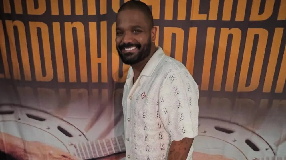 Filho de Arlindo Cruz, Arlindinho relata assalto no Rio e pede ajuda após roubo de joias