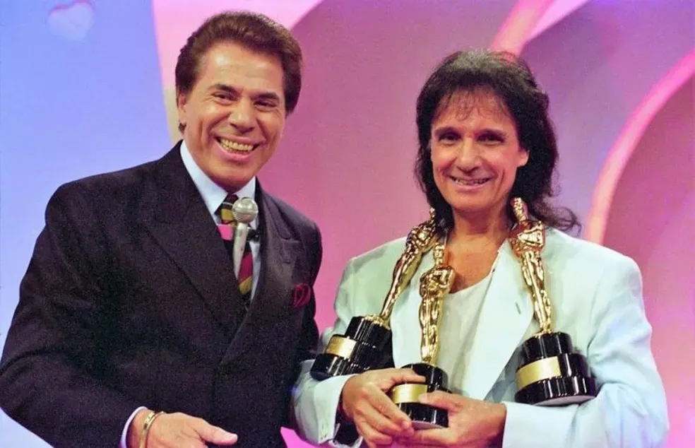 Silvio Santos e Roberto Carlos seguem como maiores ídolos do Brasil, aponta pesquisa inédita