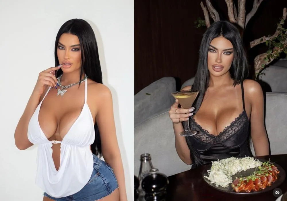 Após descobrir traição e transformar aliança de noivado em grillz, brasileira é destacada pela Playboy como Musa do Hip Hop