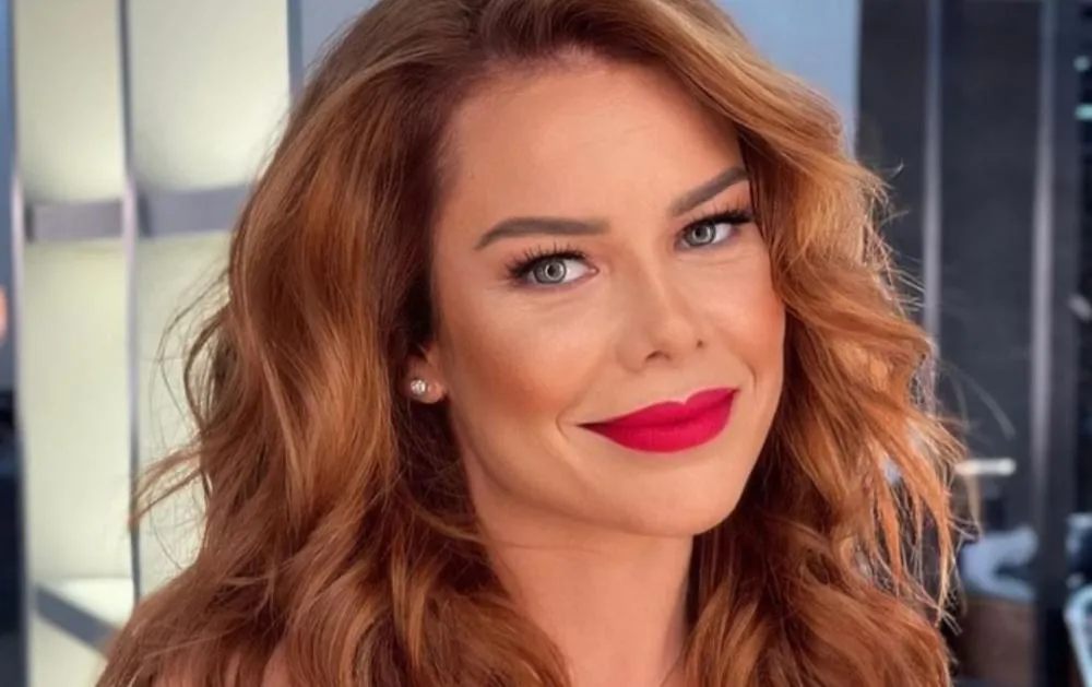 “Sou uma nora muito boa”, diz Fernanda Souza, apresentadora so reality “Ilhados com a sogra“