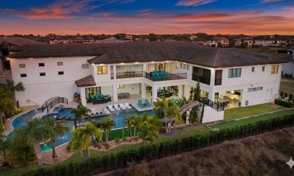 Veja mansão luxuosa de R$73 milhões que Neymar alugou para a família acompanhar a Copa