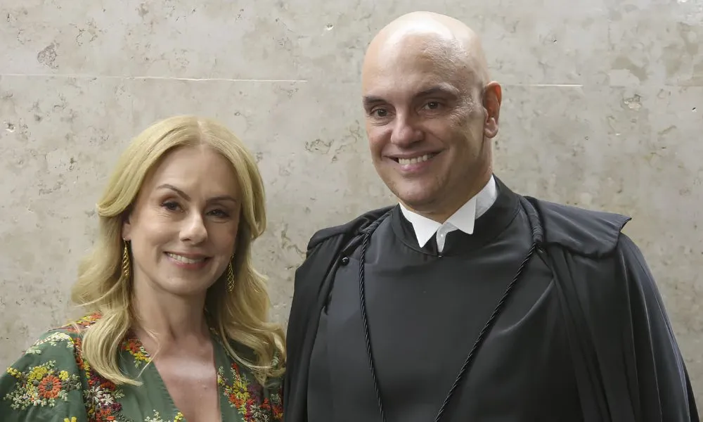 Contrato de 50 milhões quitaria valor que Master devia ao escritório da mulher de Moraes