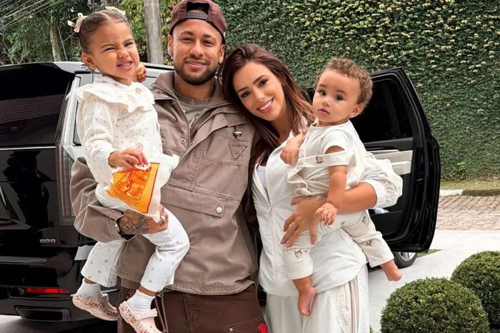 Bruna Biancardi está grávida do terceiro filho com Neymar? Detalhe em vídeo aumenta boatos
