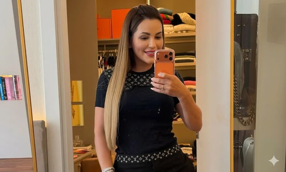 Deolane teria cometido crimes durante prisão domiciliar em 2024, aponta investigação