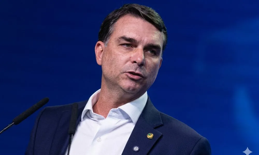 Flávio aciona Lula no STF por incitar enforcamento aos “traidores da pátria”; entenda
