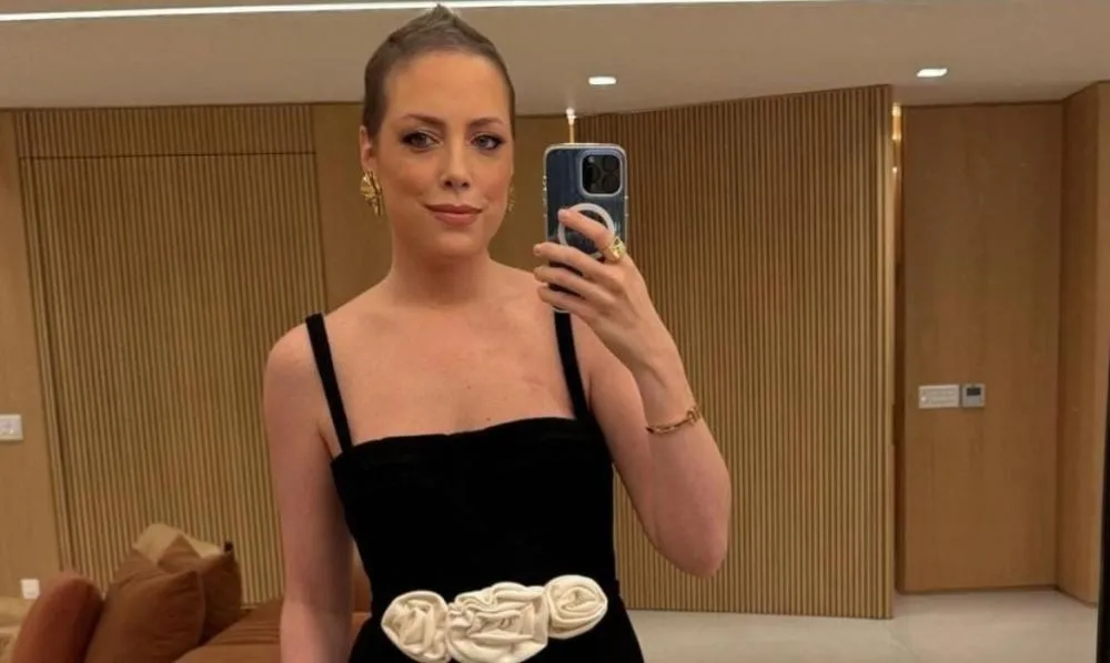 Fabiana Justus comemora seu aniversário de 38 anos