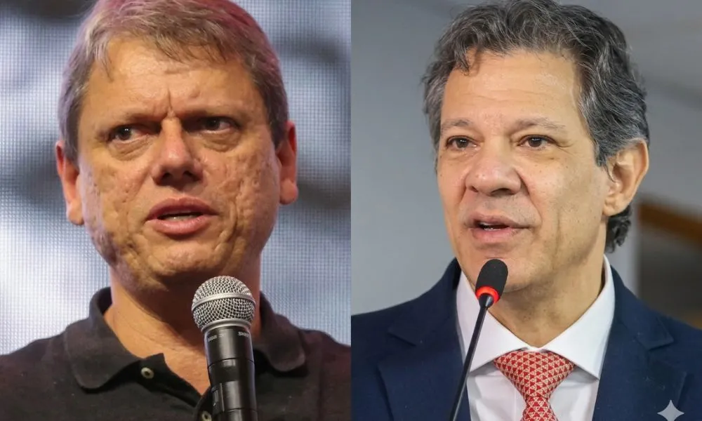 Haddad afirma que governo Lula refez “quase todos os contratos” de Tarcísio