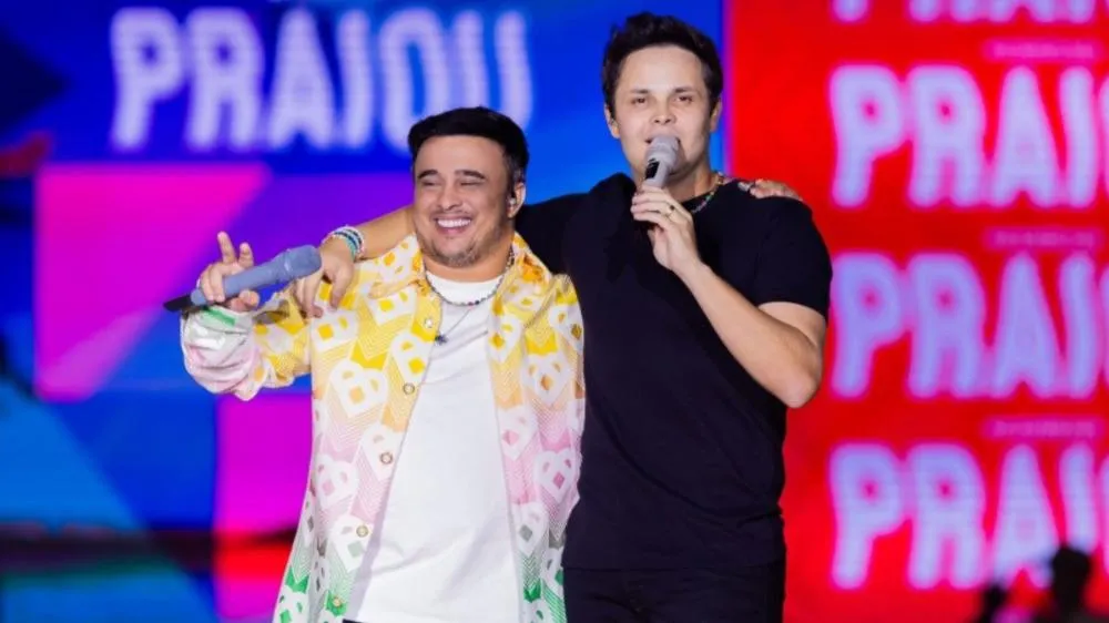 Sertanejo Kauan, dupla de Matheus, tem carro apreendido pela Justiça