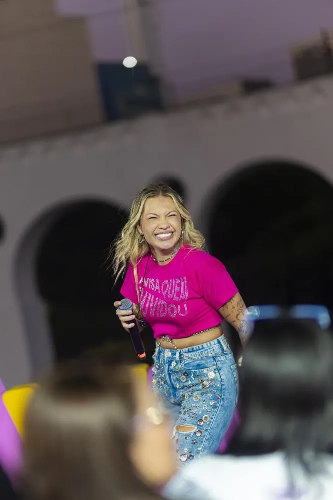 Gica inicia nova fase da carreira após ultrapassar 150 milhões de streams e firma parceria com Grupo Be