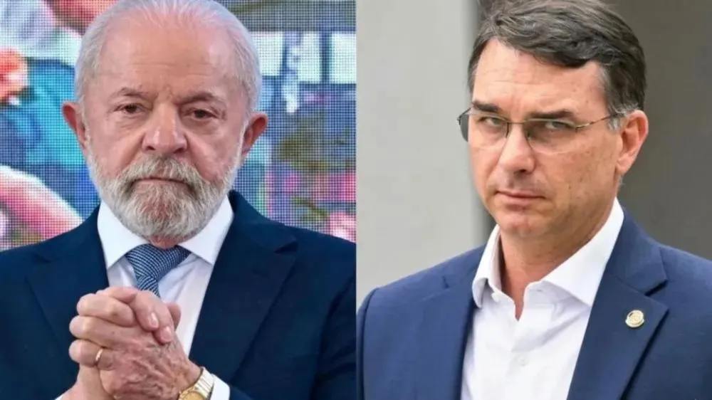 Como está a disputa Lula x Flávio às vésperas do novo Datafolha