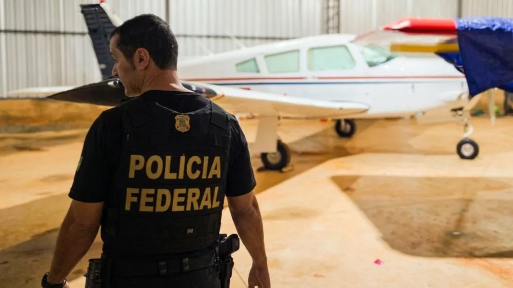 PCC “importou” 10 toneladas de cocaína em voos clandestinos para SP, diz PF